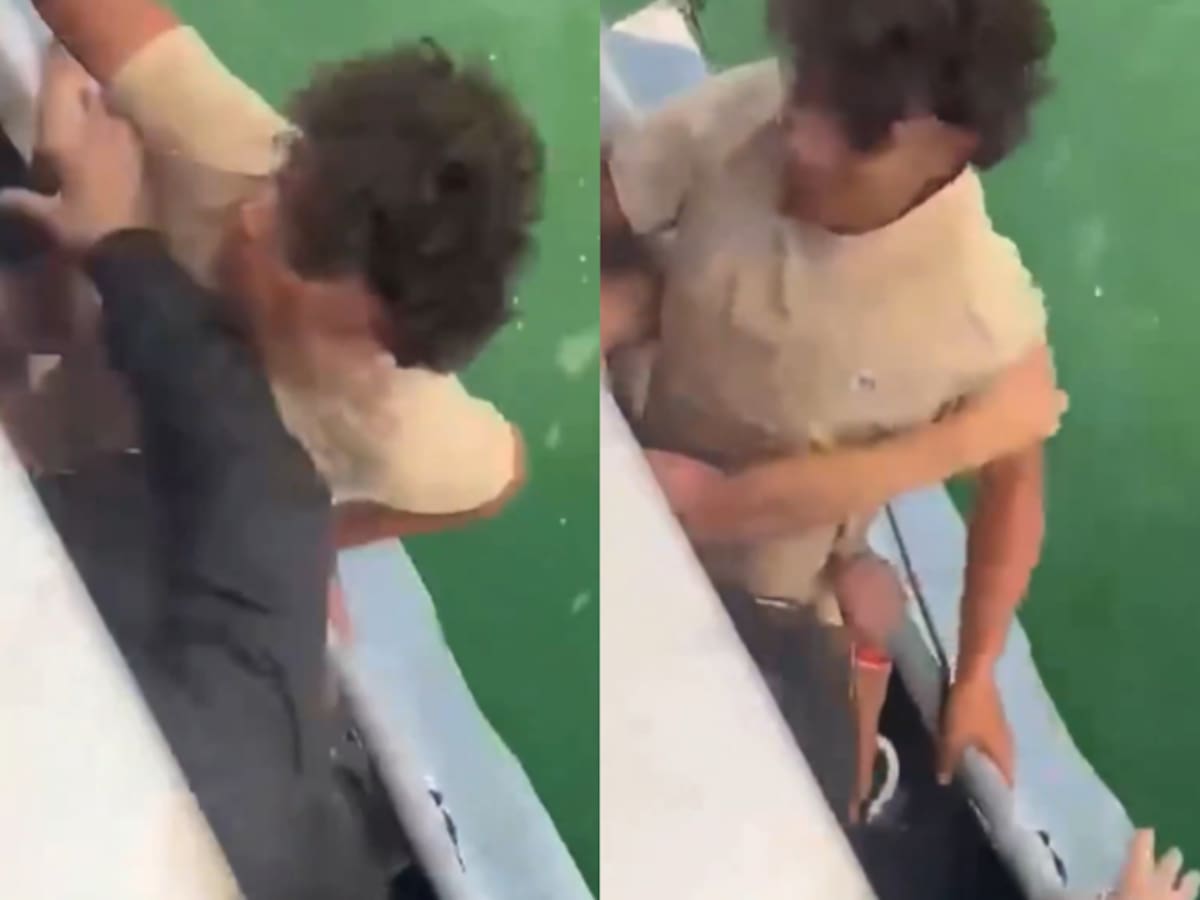 Tragedia en Guatapé: Video revelaría que joven murió ahogado tras caer al embalse durante una riña