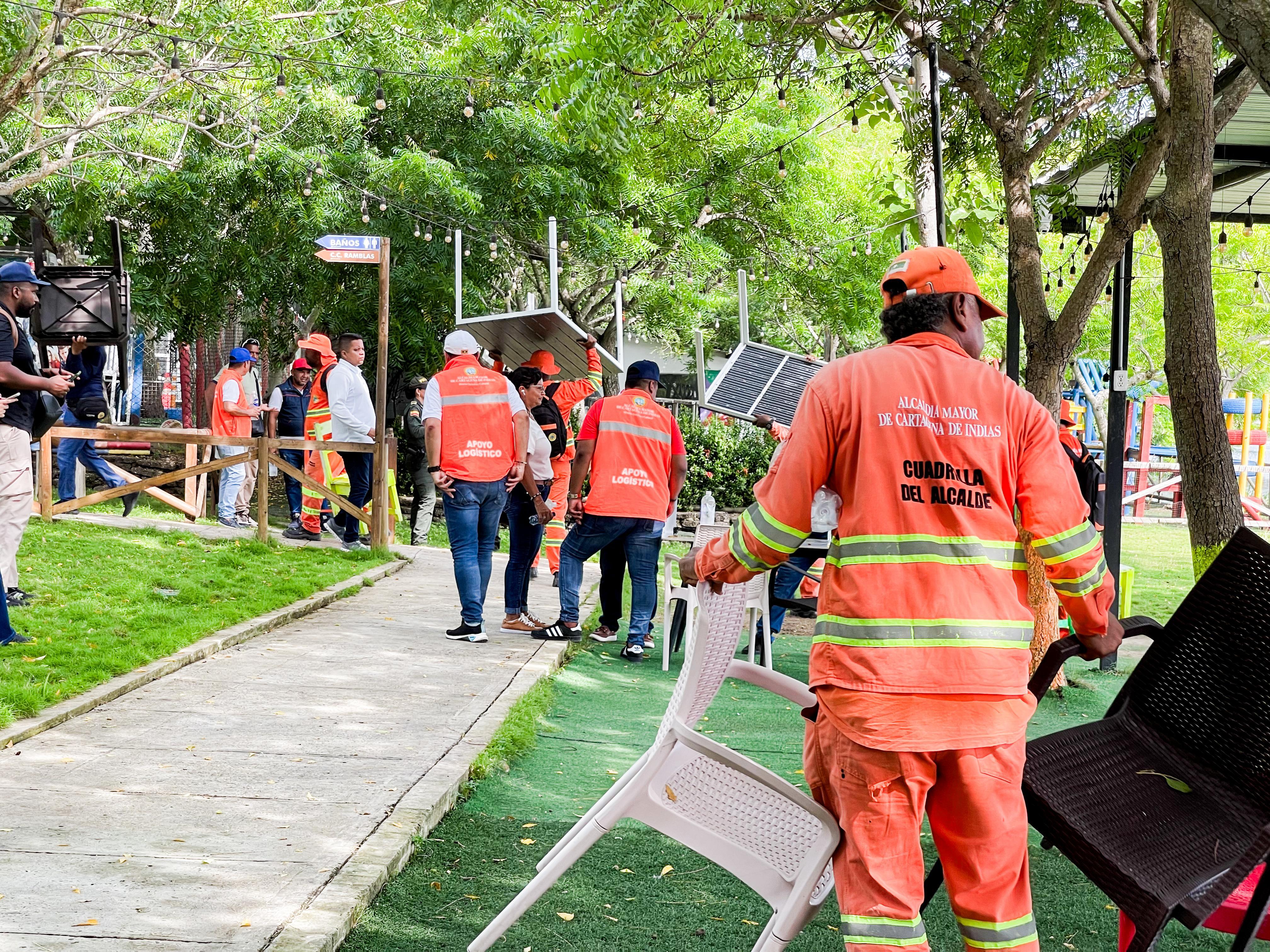 Alcaldía de Cartagena