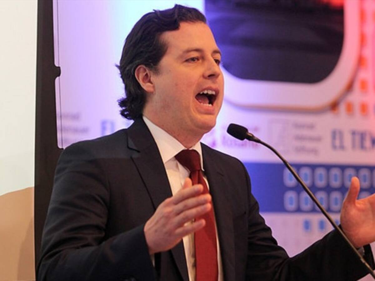 Juan Manuel Galán le pide al Partido Liberal desistir de la consulta en noviembre