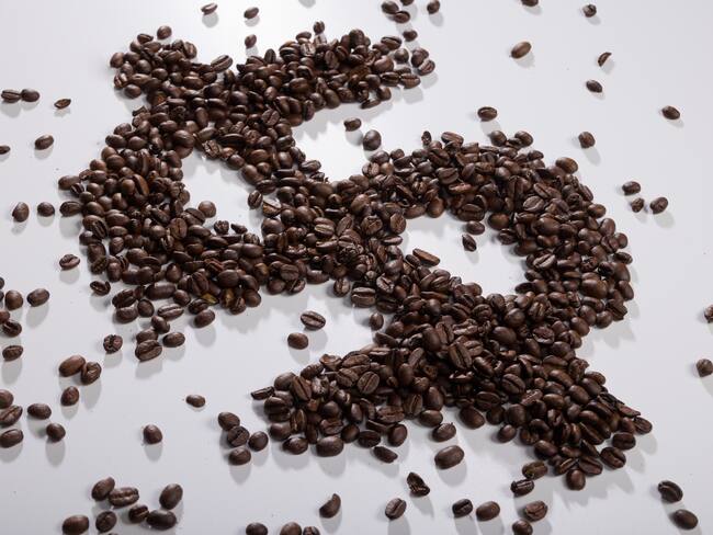 Precio café, imagen de referencia // Getty Images