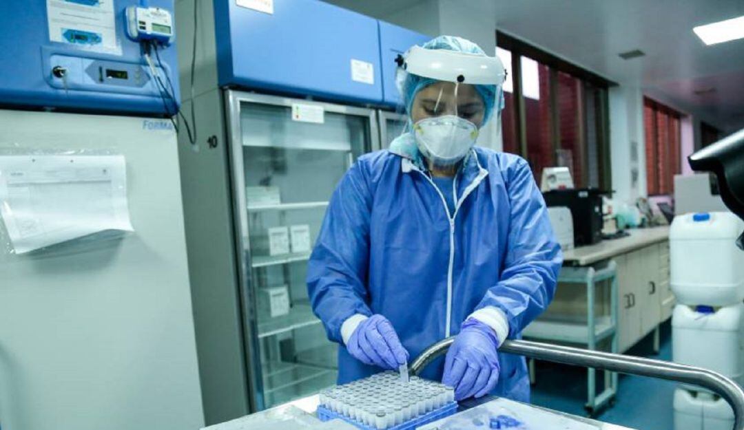 Coronavirus en Cartagena