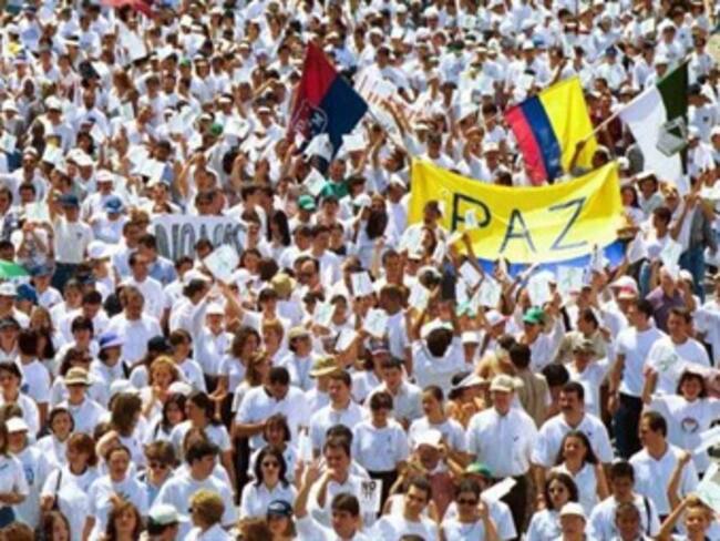 De la Calle invitó a los colombianos a marchar por la paz del 9 de abril
