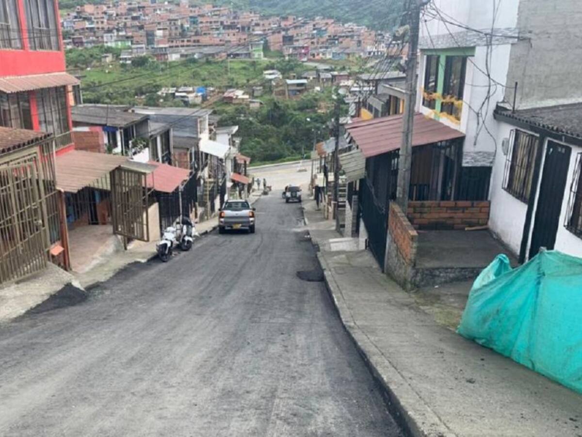 Hay 16 procesos contractuales de reparación de la malla vial de Manizales