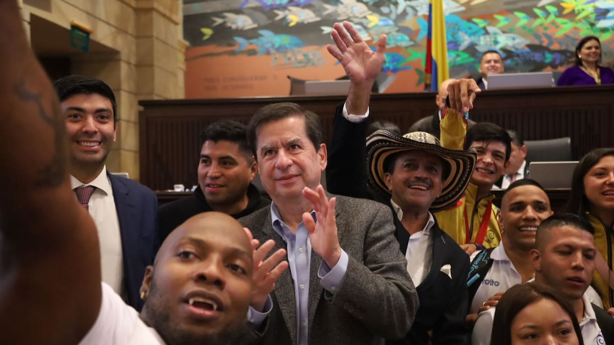 Cámara aprobó en segundo debate la reforma política del Gobierno Petro
