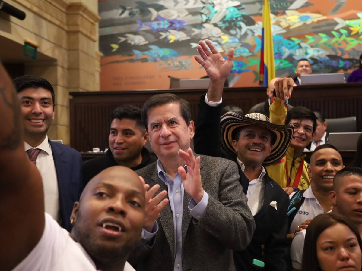 Cámara aprobó en segundo debate la reforma política del Gobierno Petro