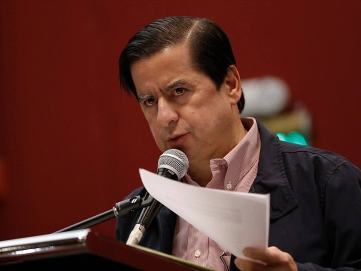 Corte Suprema indaga sobre ministro Cristo por caso Odebrecht