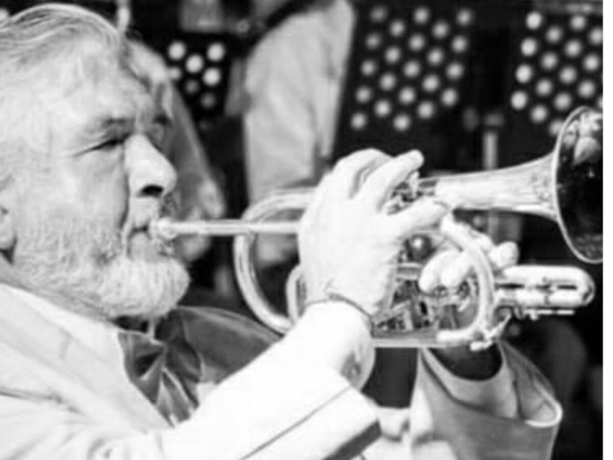 Falleció el maestro musical Juan Francisco Mancipe Núñez