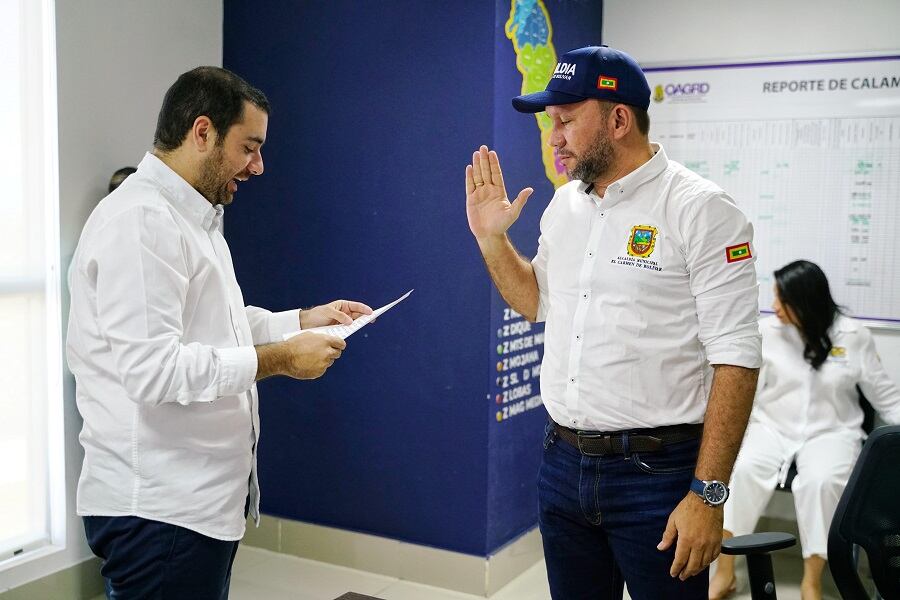 Alcaldía de El Carmen de Bolívar