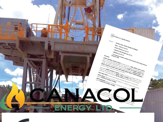 Fiscalía indaga por una estafa de más de $60 mil millones que salpica a directivos de CANACOL Energy y Petropolar