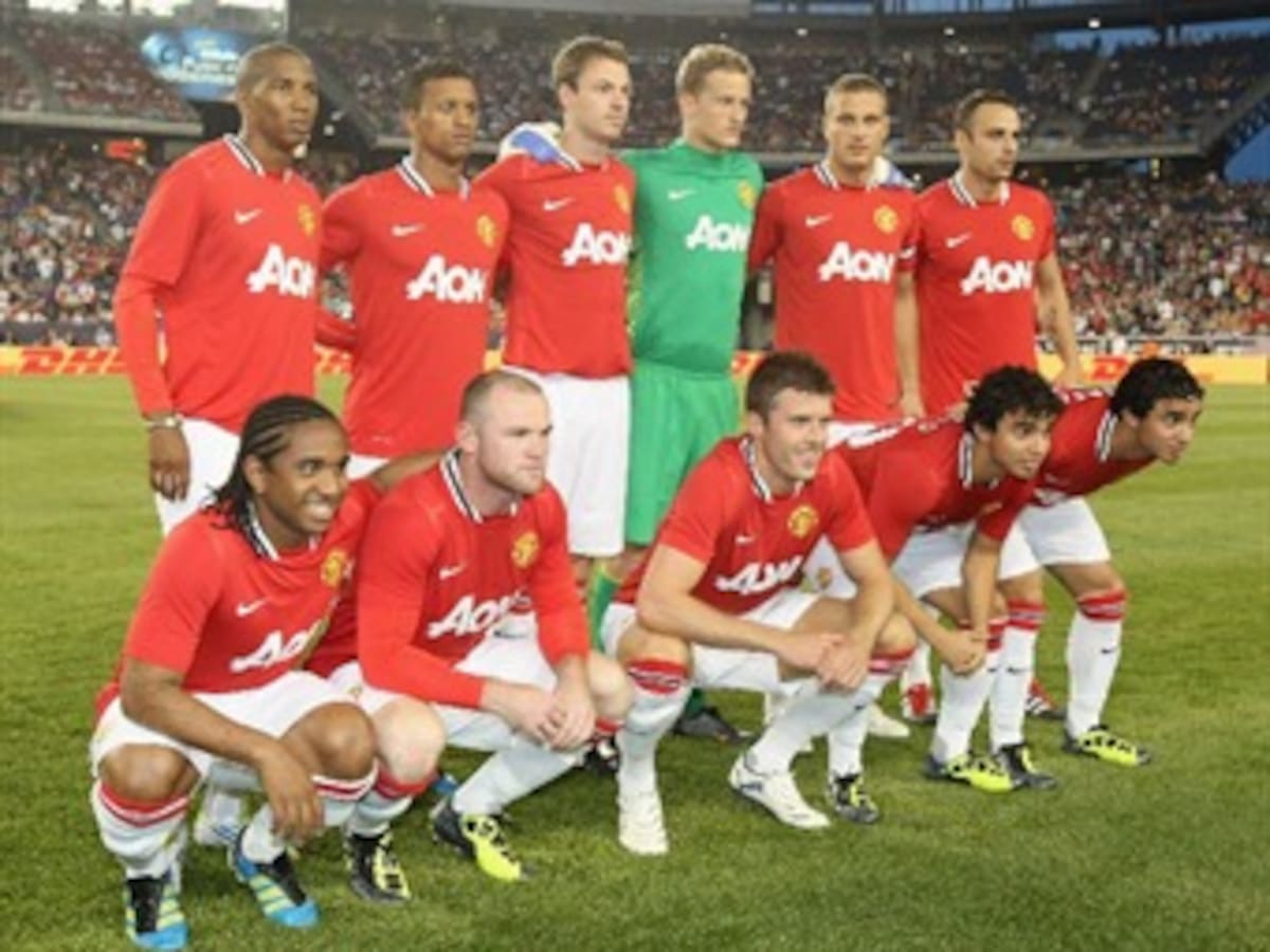 Manchester United saldría este viernes a la bolsa de valores