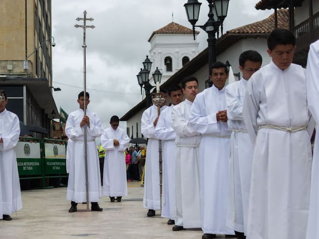 Semana Santa en Colombia