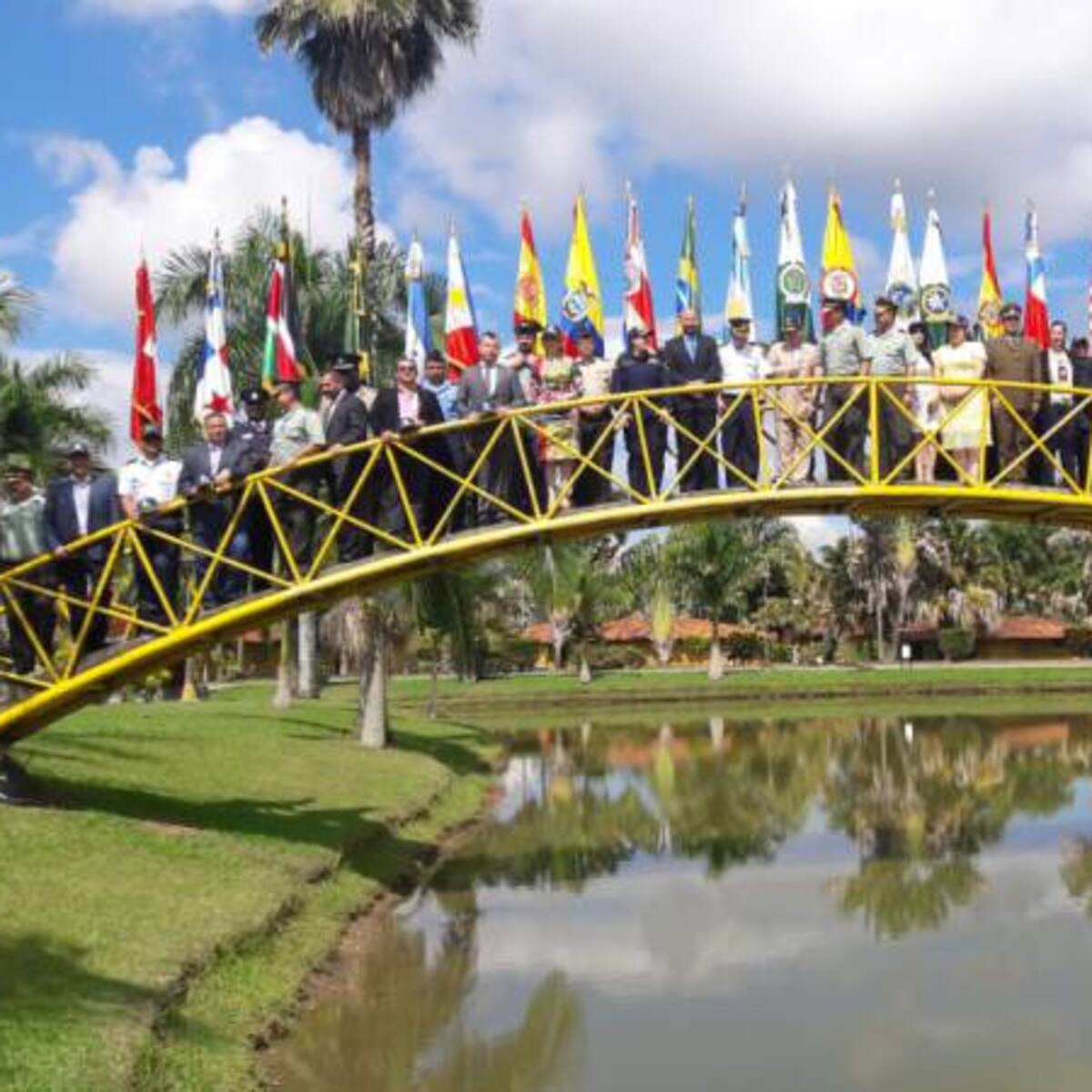 Quindío sede del encuentro internacional de directores antisecuestro