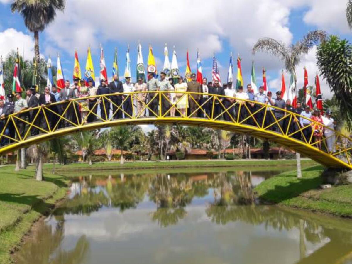 Quindío sede del encuentro internacional de directores antisecuestro
