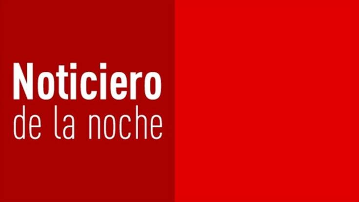 Audio noticiero de la noche del 8 de febrero de 2015