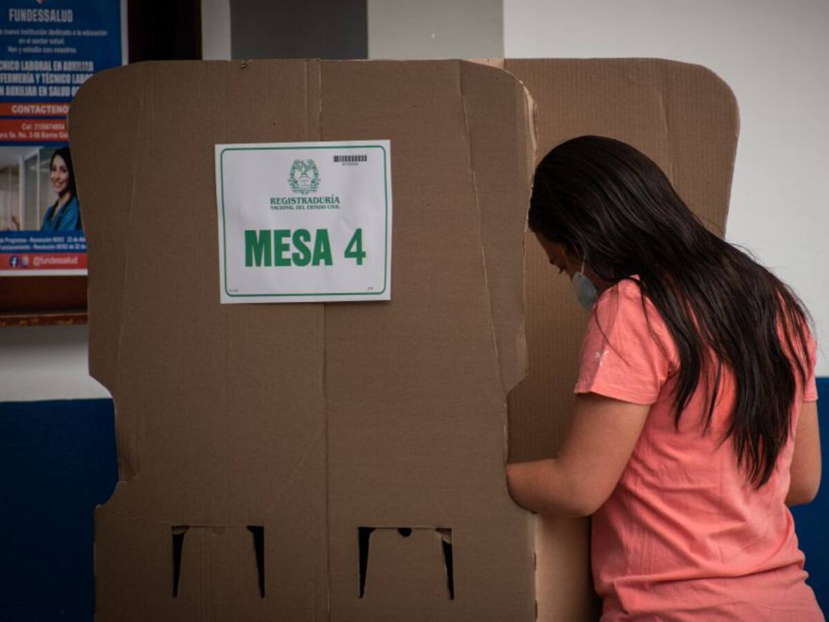 ¿Qué documentos se necesitan para votar en las elecciones presidenciales?