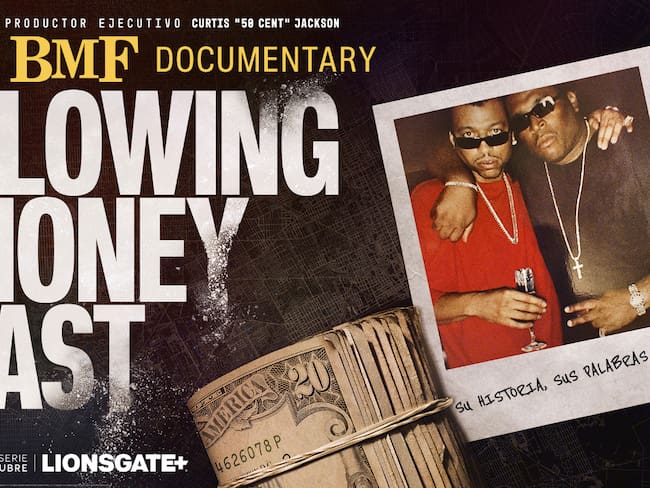 Habla Shan Nicholson, showrunner de ‘The BMF Documentary: Blowing Money Fast’