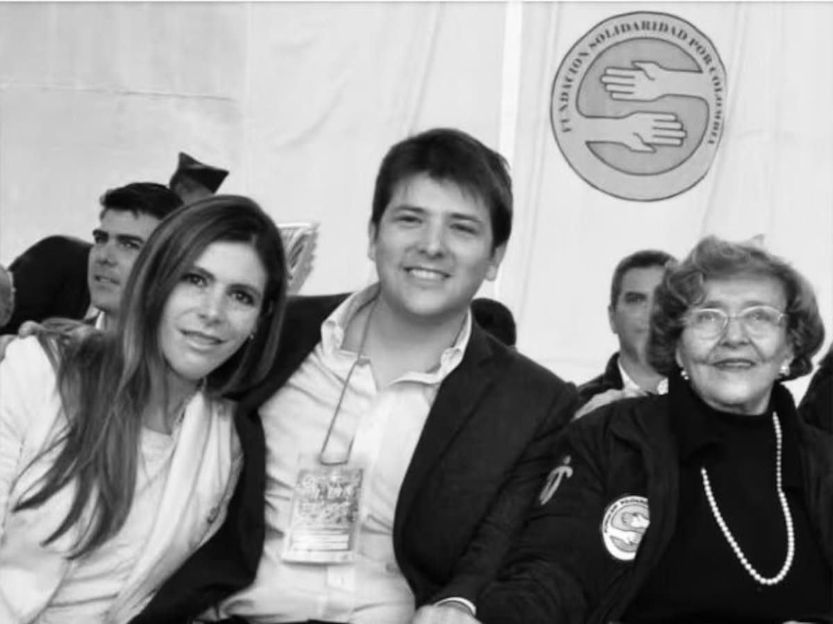 “Pensé que Miguel me iba enterrar a mí, no yo a él”: María Carolina Hoyos