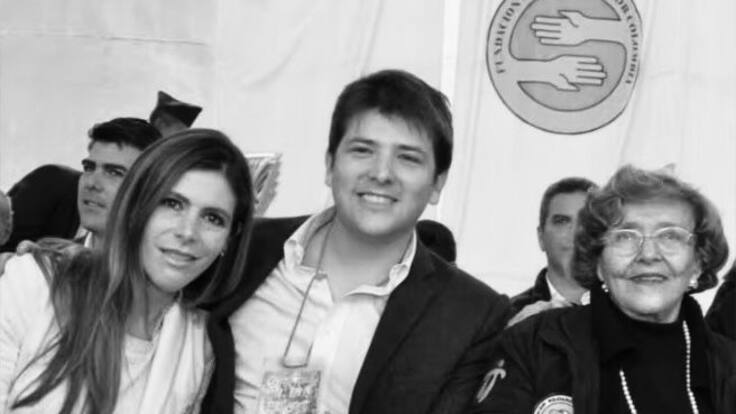 “Había visualizado a Miguel saliendo de la clínica con su hijo Alejandro”: María Carolina Hoyos