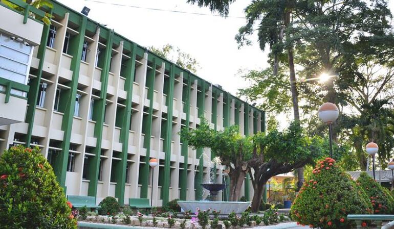 Sede de la Universidad de Córdoba en Montería.