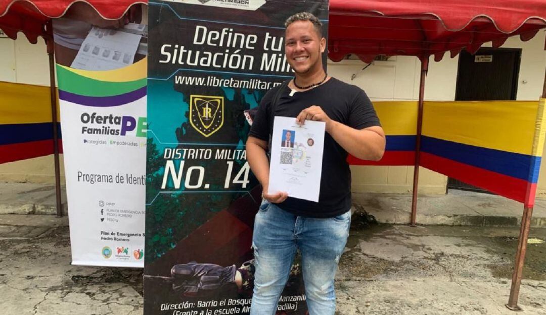 Será este jueves 4 y viernes 5 de agosto, en la sede principal de la I.E. Mercedes Ábrego del barrio San Fernando