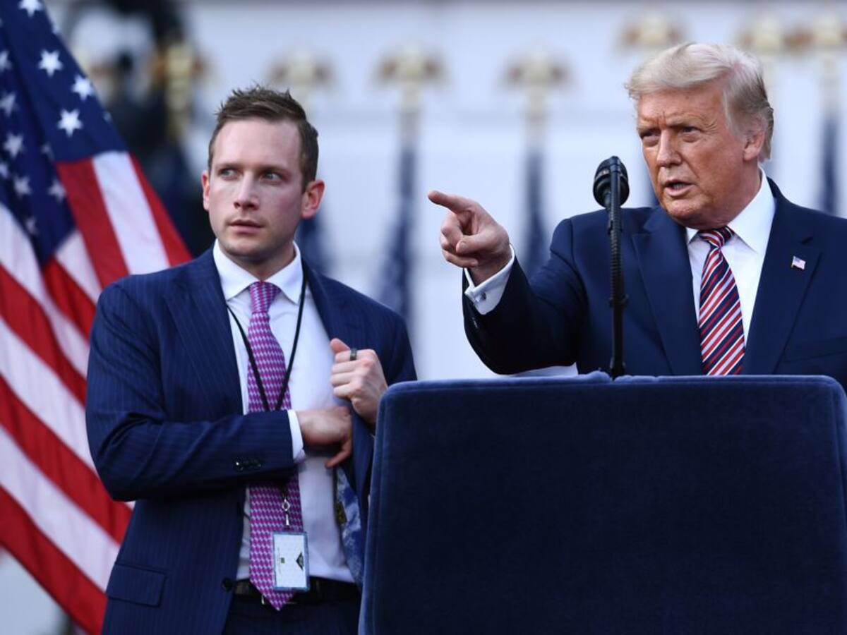 “La NBA se ha convertido en una organización política”: Trump