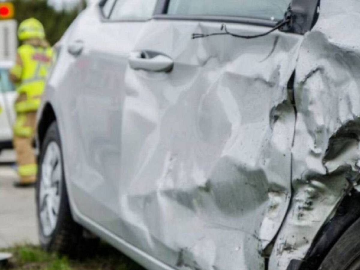 Los accidentes con lesionados disminuyeron en un 27% en el Valle de Aburrá