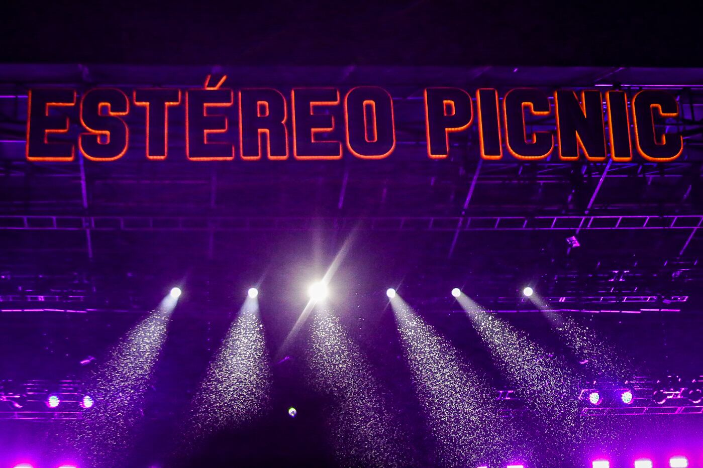 Festival Estéreo Picnic 2026.Foto: Colprensa.