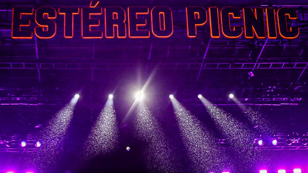 El Festival Estéreo Picnic reveló sus fechas para 2027: ¿Cuándo se realizará?