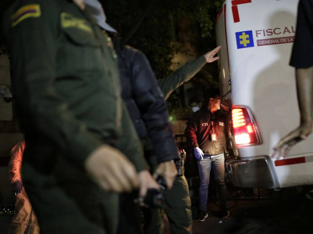 Fue encontrado otro cuerpo en una bolsa plástica