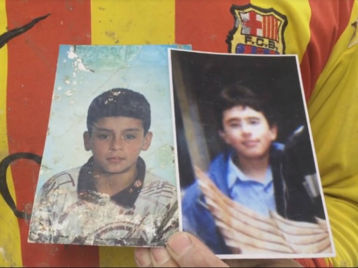 Los niños desaparecidos de San Cristóbal