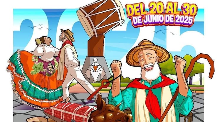 Festival Folclórico