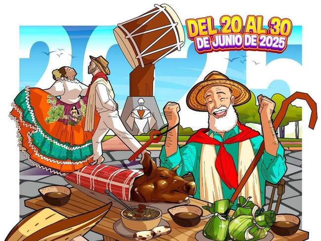 Festival Folclórico