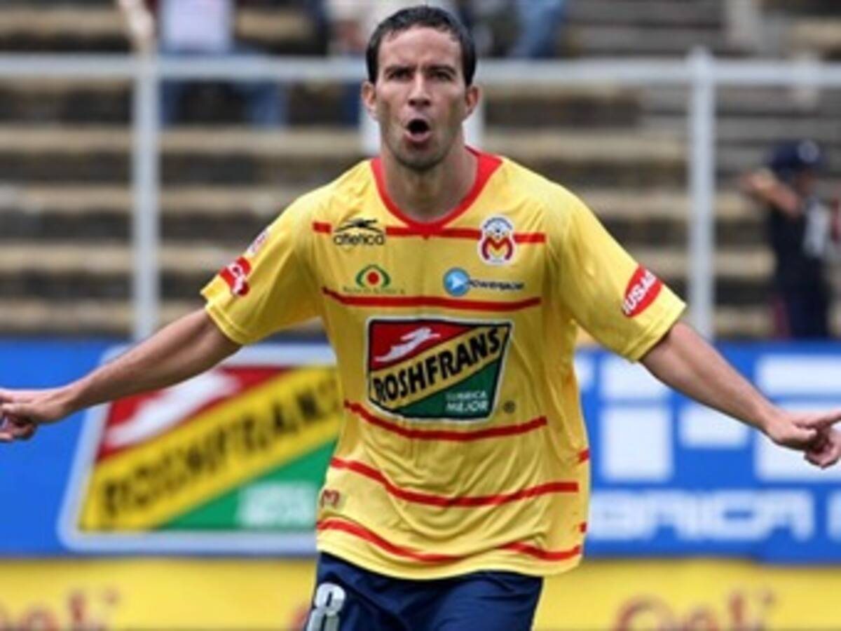 Luis Gabriel Rey jugará con los Jaguares de Chiapas del fútbol mexicano