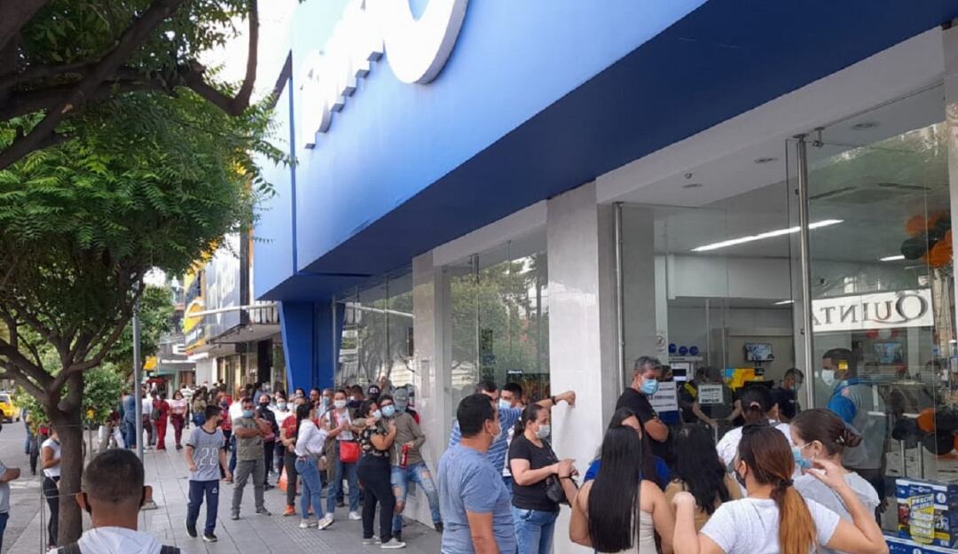 Día sin IVA en Cúcuta