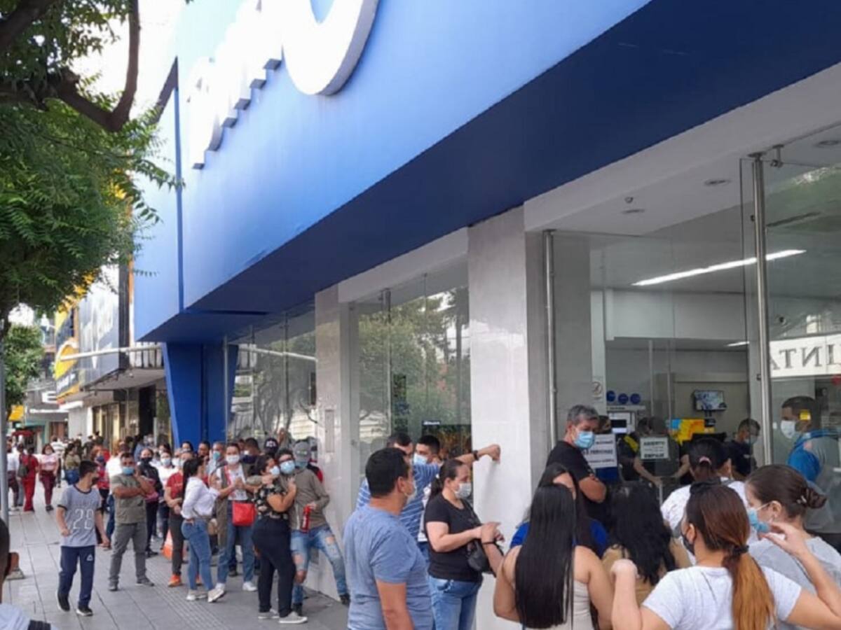 Pequeños comerciantes de Cúcuta listos para el día sin IVA
