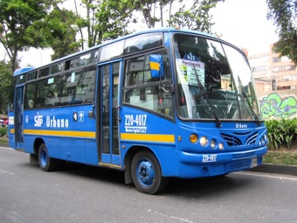 Desde hoy, buses del SITP reciben todas las tarjetas de Transmilenio