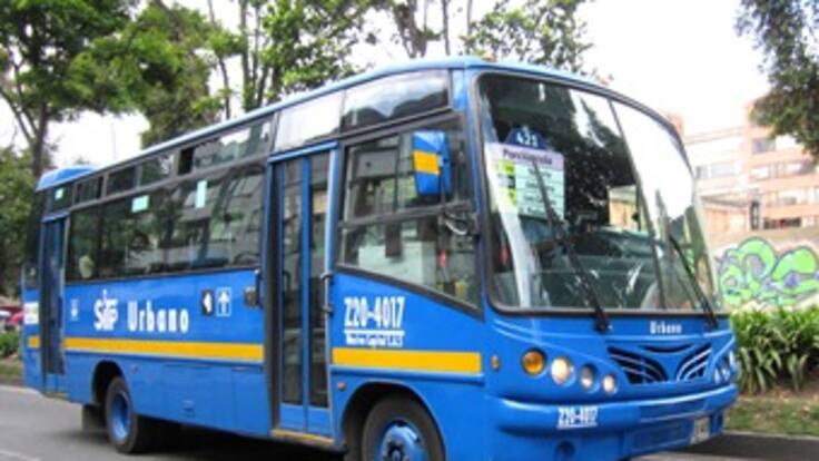 Desde hoy, buses del SITP reciben todas las tarjetas de Transmilenio