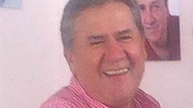 El profe Juan Manuel Gonzales un señor de la radio