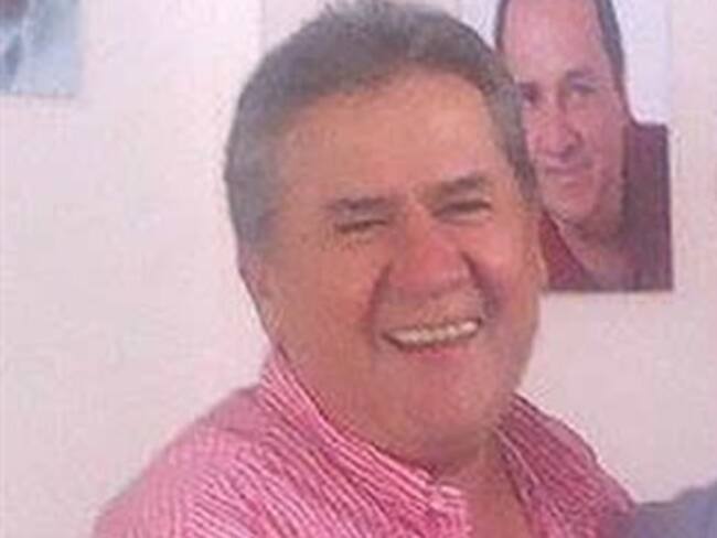 El profe Juan Manuel Gonzales un señor de la radio