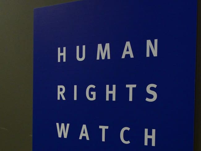 Human Rights Watch pide proteger a población en Bojayá