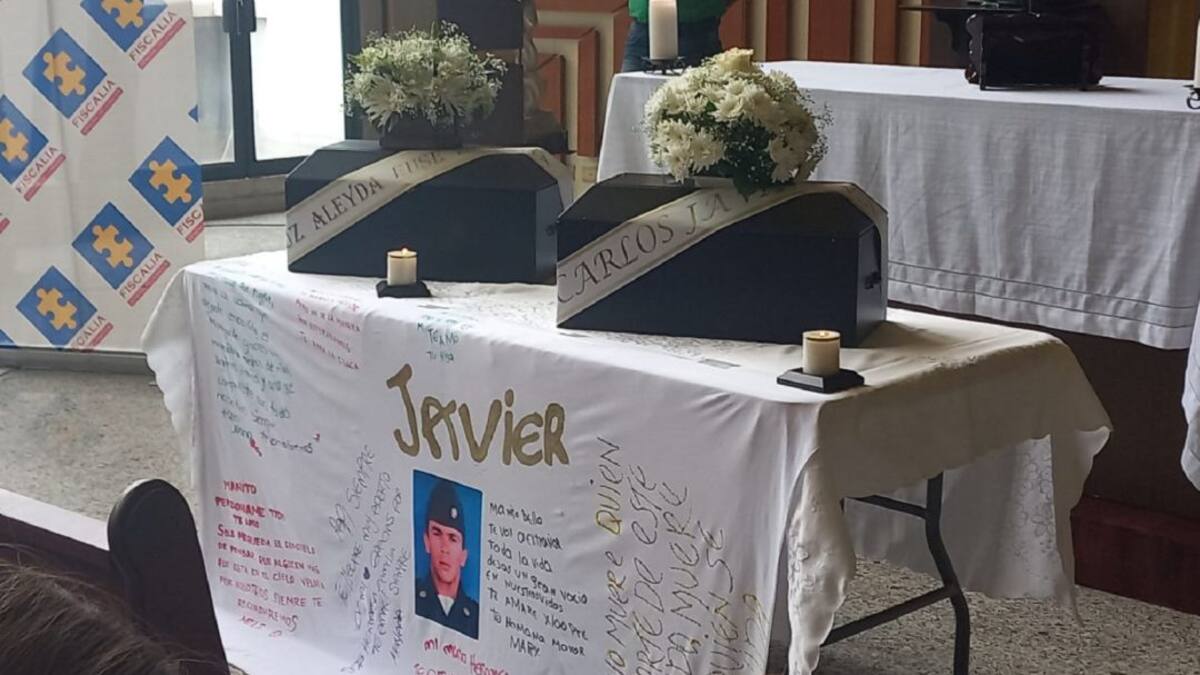 Una familia esperó 15 años para saber qué ocurrió con un ser querido
