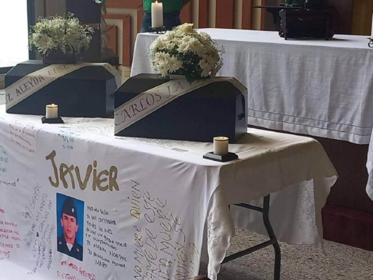 Una familia esperó 15 años para saber qué ocurrió con un ser querido