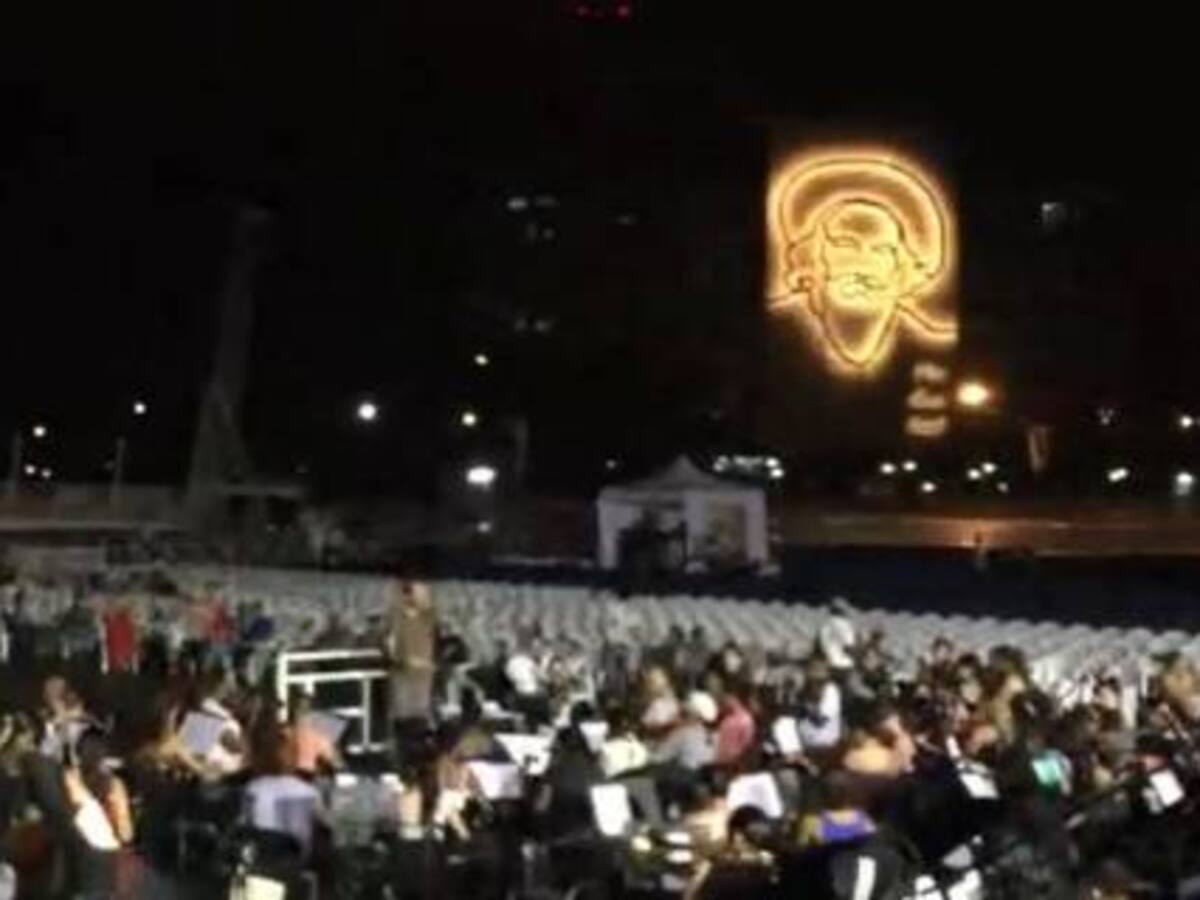 Últimos detalles de lo que será la homilía campal el próximo domingo