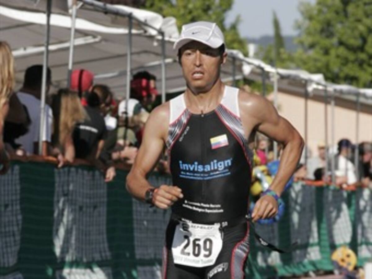 Delegación colombiana de triatletas viajará al Ironman de Puerto Rico