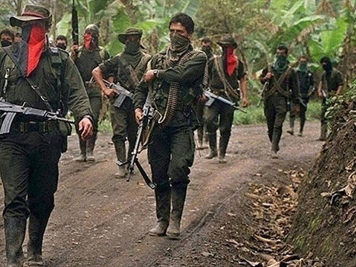 No tenemos registros de presencia del ELN en Córdoba: Policía