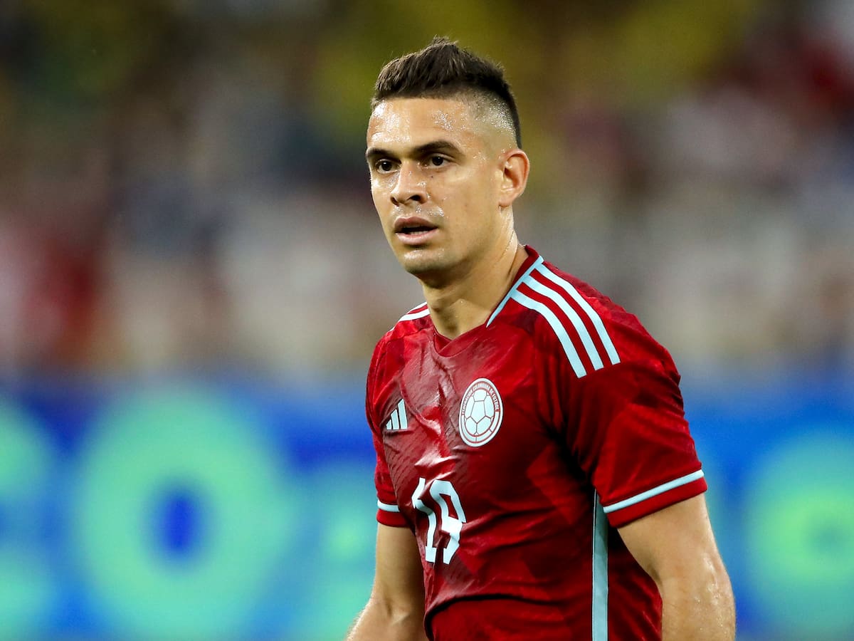 Rafael Santos Borré y las otras grandes ausencias de la Selección Colombia para el Mundial