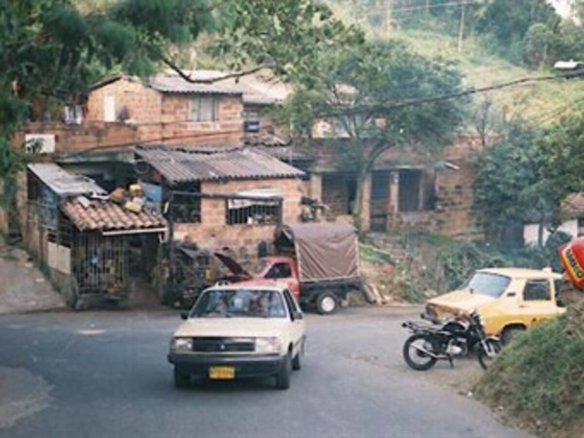 Asesinada una pareja de abuelos en el sur de Medellín