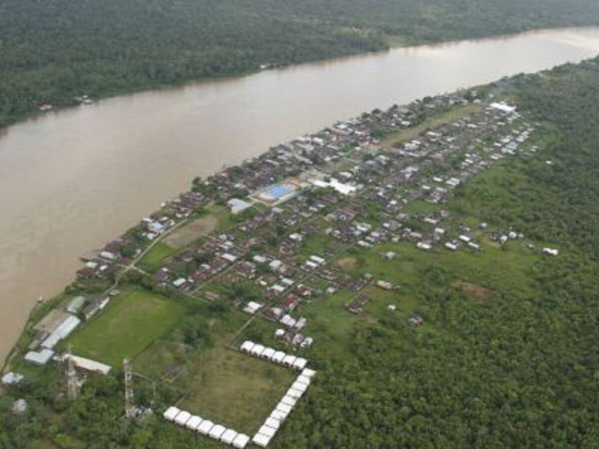 Autoridades buscan evitar desplazamiento masivo en Vigía del Fuerte