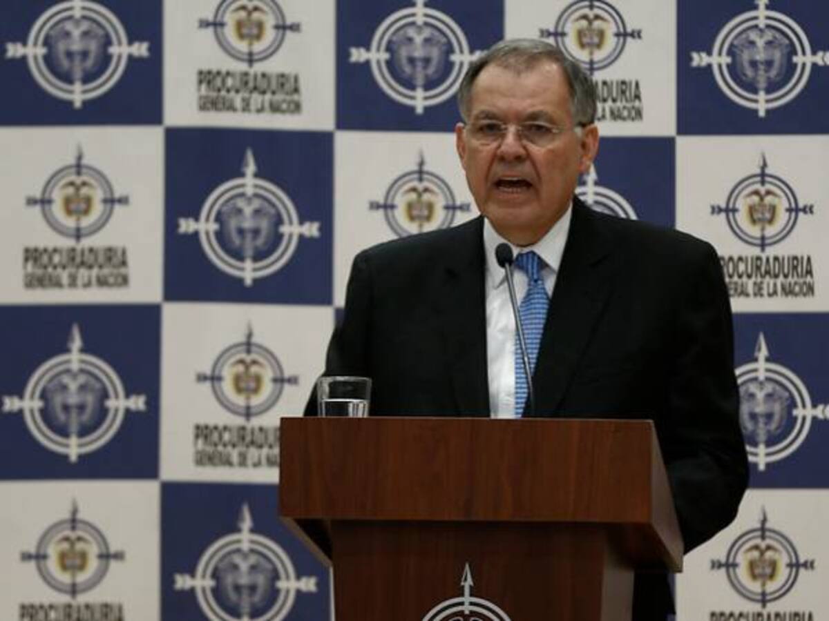 Procurador se notificará personalmente del fallo que anuló su reelección