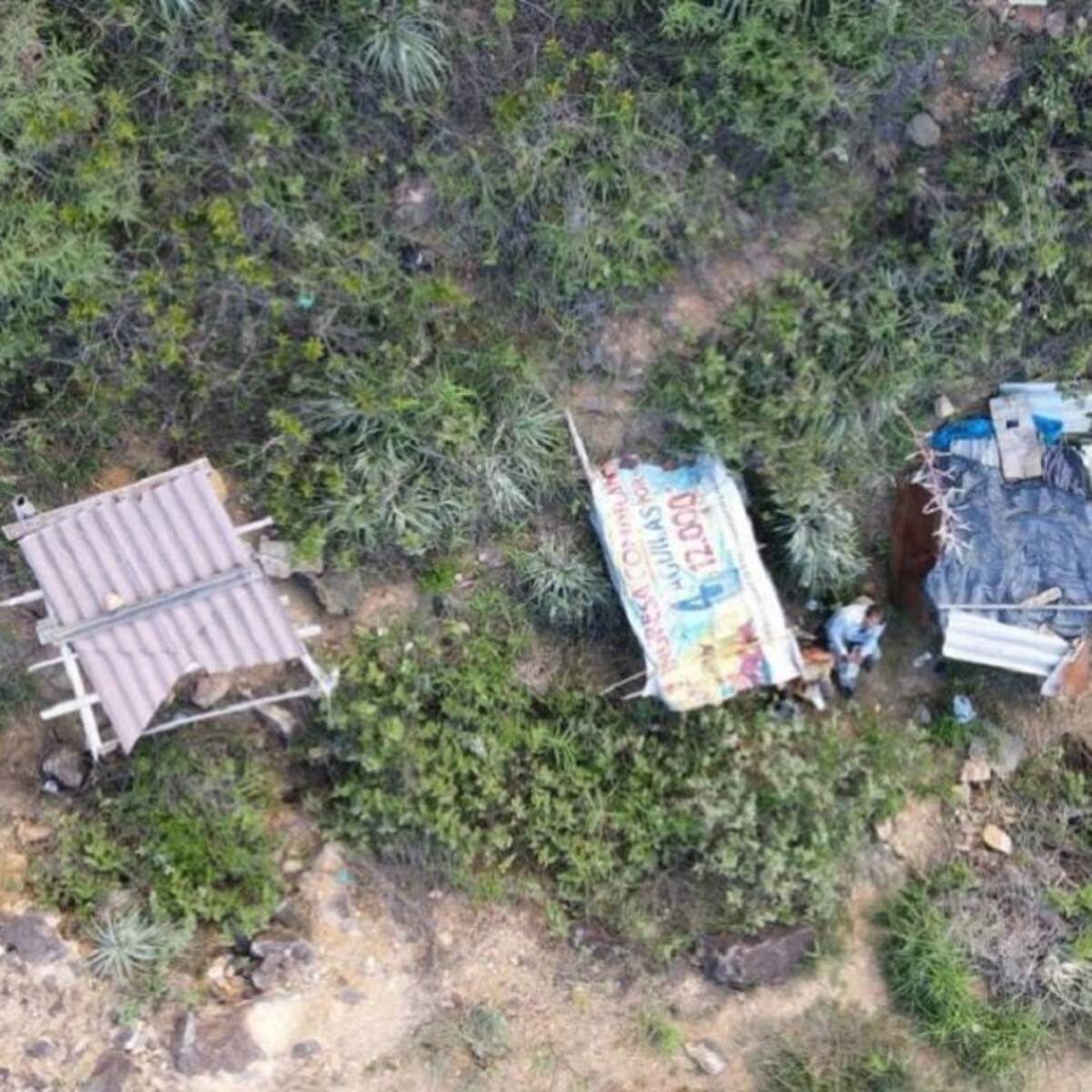 Habitantes del corregimiento de Golondrinas denuncian invasiones